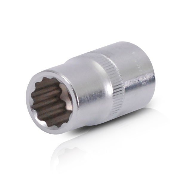 Головка Intertool 12гр., 1/2", 13мм (ET-0213)