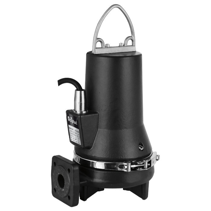 Фекальный насос Sprut CUT 3,1-8-31 TA с блоком управления (0234)