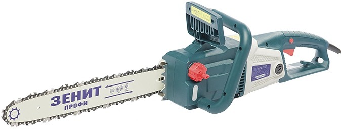 Электропила цепная Зенит ЦПЛ - 4026 А профи (843863)