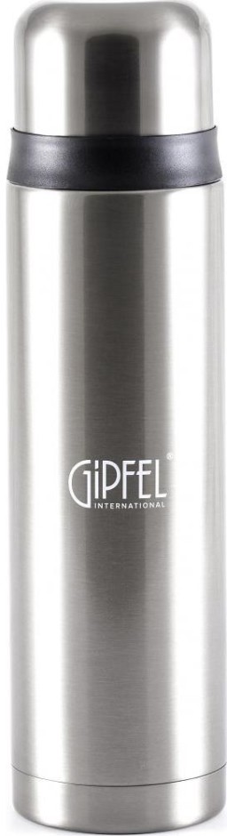 Термос Gipfel SANTOS 1 л серый (8197)