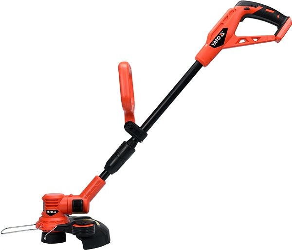 Газонокосилка аккумуляторная Yato Li-Ion 18 В без аккумулятора (YT-82831)