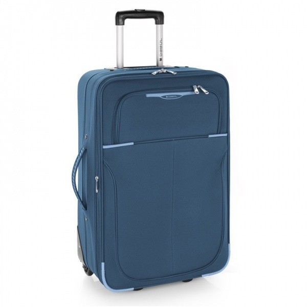 Чемодан на колесах Gabol Malasia (M) Blue (924983)