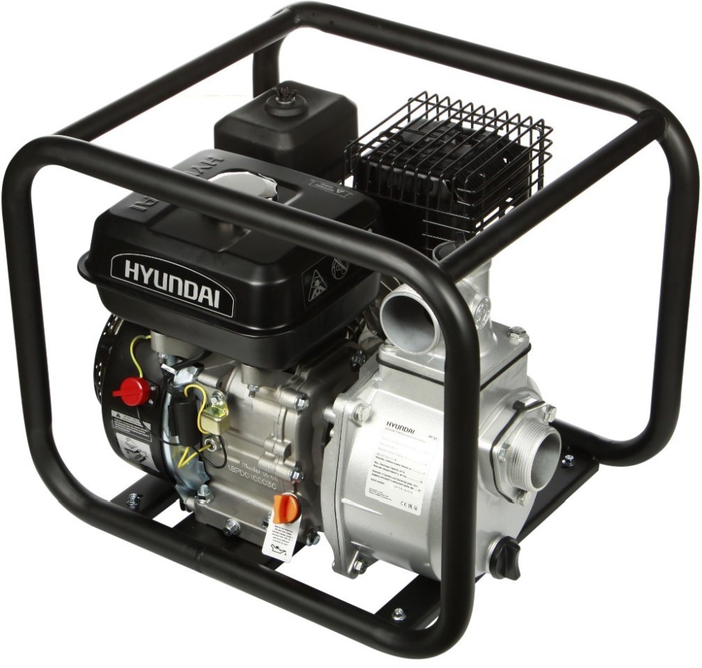 Мотопомпа бензиновая Hyundai HY 53