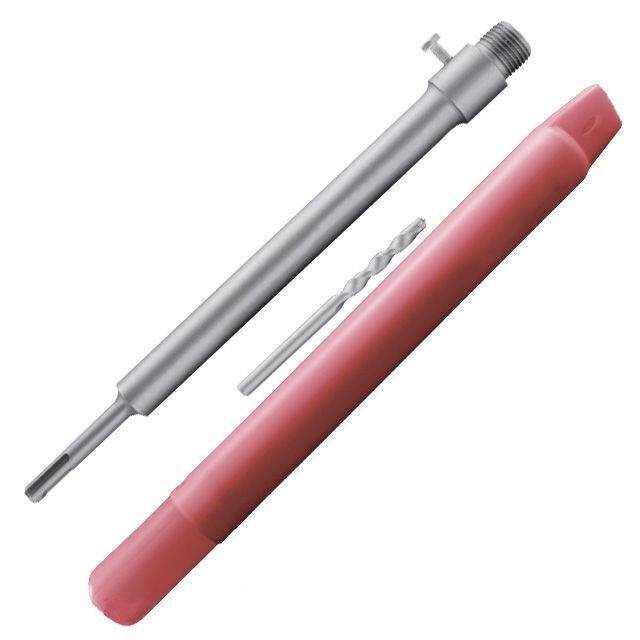 Переходник Intertool SDS Plus 100мм для коронок по бетону (SD-0420)