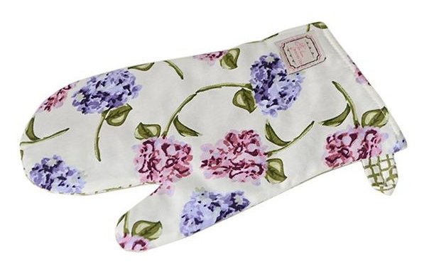 Рукавичка Прованс by Andre Tan Оливковая клетка на магните (.000195)