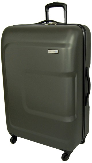 Чемодан на колесах Carry:Lite Comet Charcoal (L) (923926)