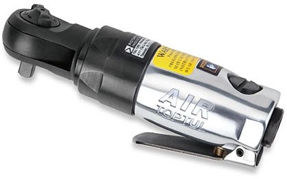 Трещотка пневматическая Toptul 3/8" 41 N/m 360 об/мин mini (KAAE0802)