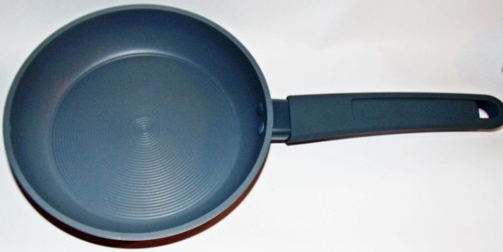 Сковорода Con Brio Gray Stone 28 см (СВ2820)