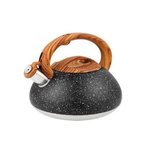 Чайник со свистком Edenberg 3 л (EB-8802 Black)