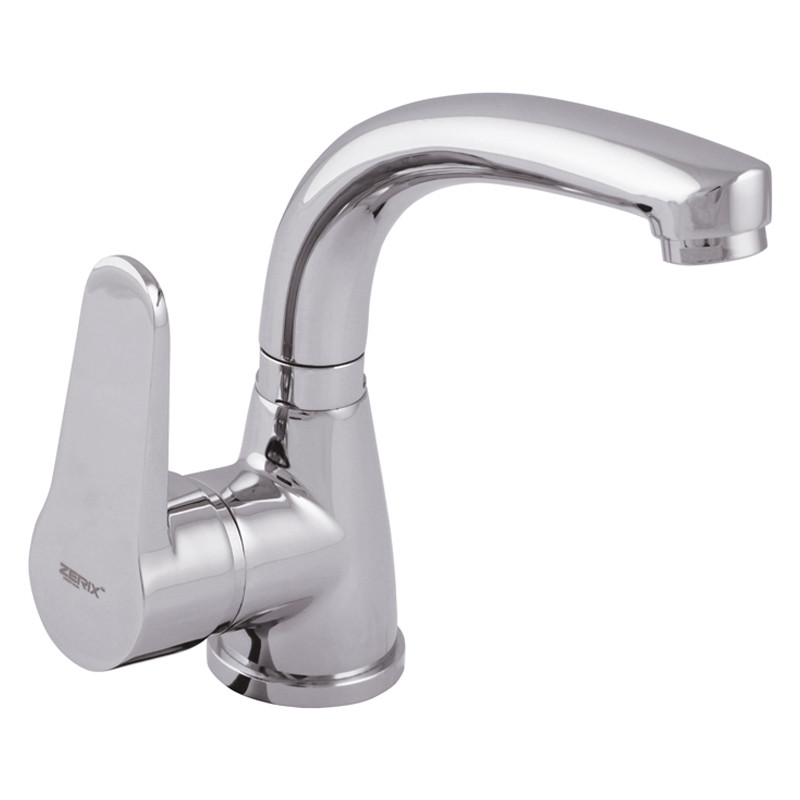 Смеситель для раковины ZERIX SOP1 045 (ZX0190)