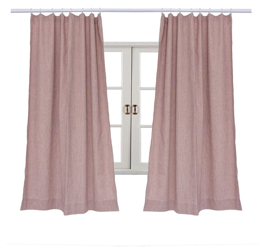 Штора Прованс Bohema Wine 200х250 см 1шт (.006377)