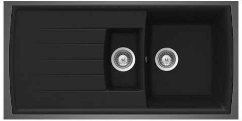 Мойка для кухни Schock Lotus D150 Magma-97 (54086097)