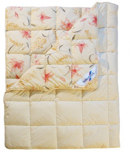 Одеяло Billerbeck Коттона Хлопок 155х215 см Белое (0431-20/05)