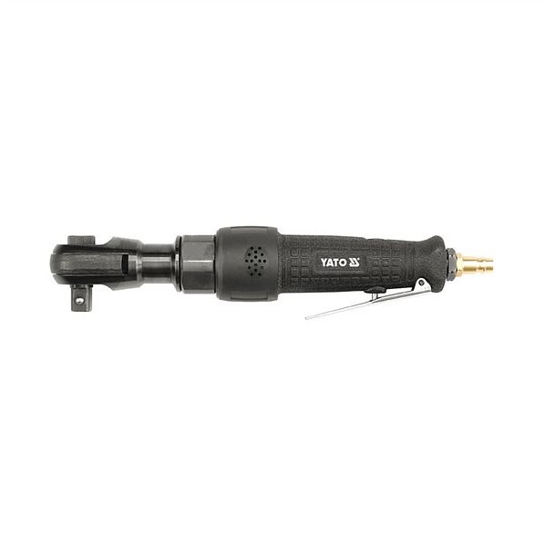 Трещотка пневматическая Yato до 1/2" 80 Nm (YT-0981)