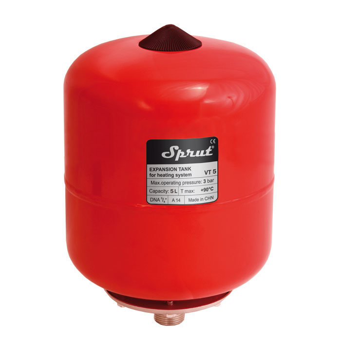Расширительный бак Sprut VT 5 (0377)