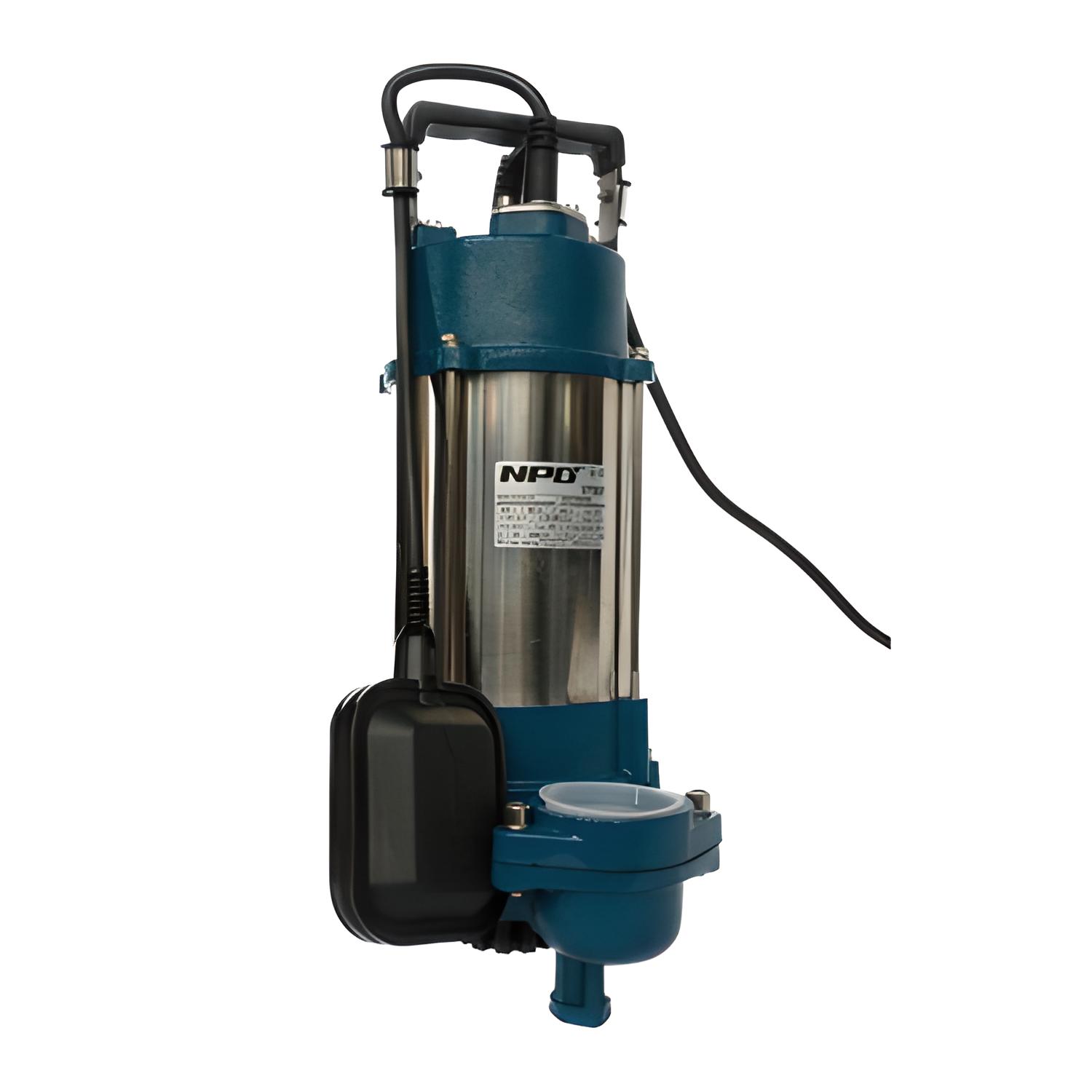 Дренажно-фекальный насос V750F NPO