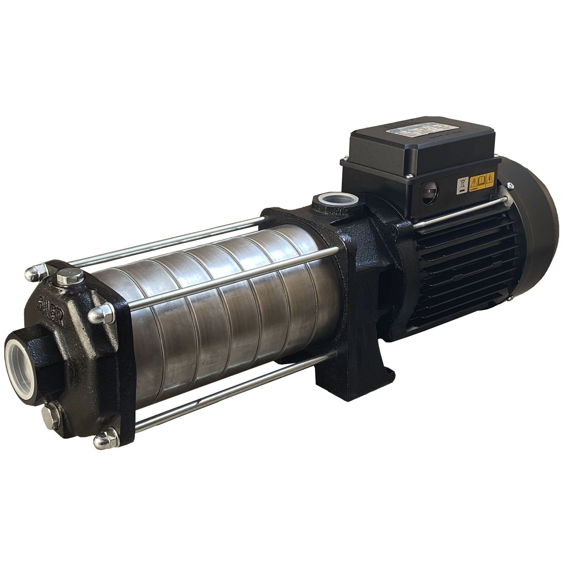 Насос центробежный горизонтальный многоступенчатый OP-32R/7 1.1 кВт SAER (5,4 м3/ч, 59,5 м)