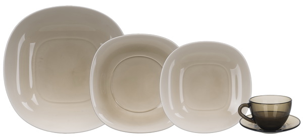 Сервиз Luminarc Carine Eclipse/Нью Карин Эклипс 30 предметов (L5112/1)