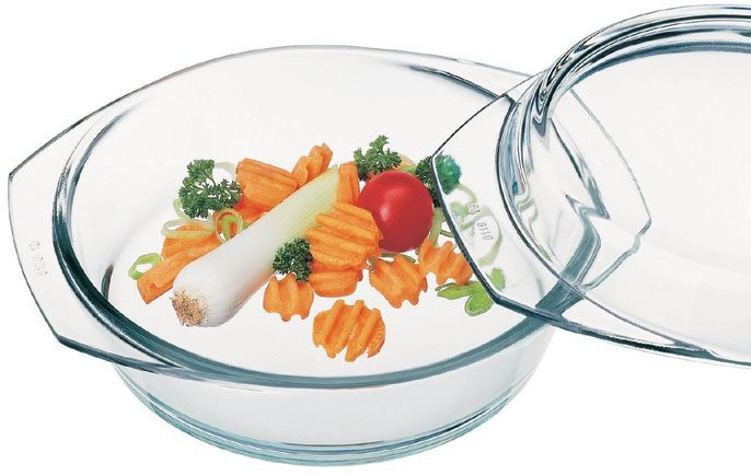 Кастрюля с крышкой Simax 1.75 л Color (s6686/6696)