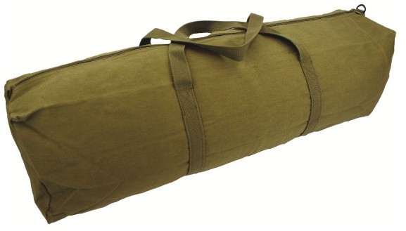 Сумка дорожная Highlander 76 см Heavy Weight Tool Bag 24 Olive (924278)