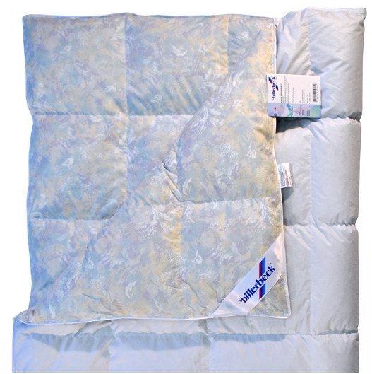 Одеяло Billerbeck Виктория К2 Пух/перо 172х205 см (0592-02/02)