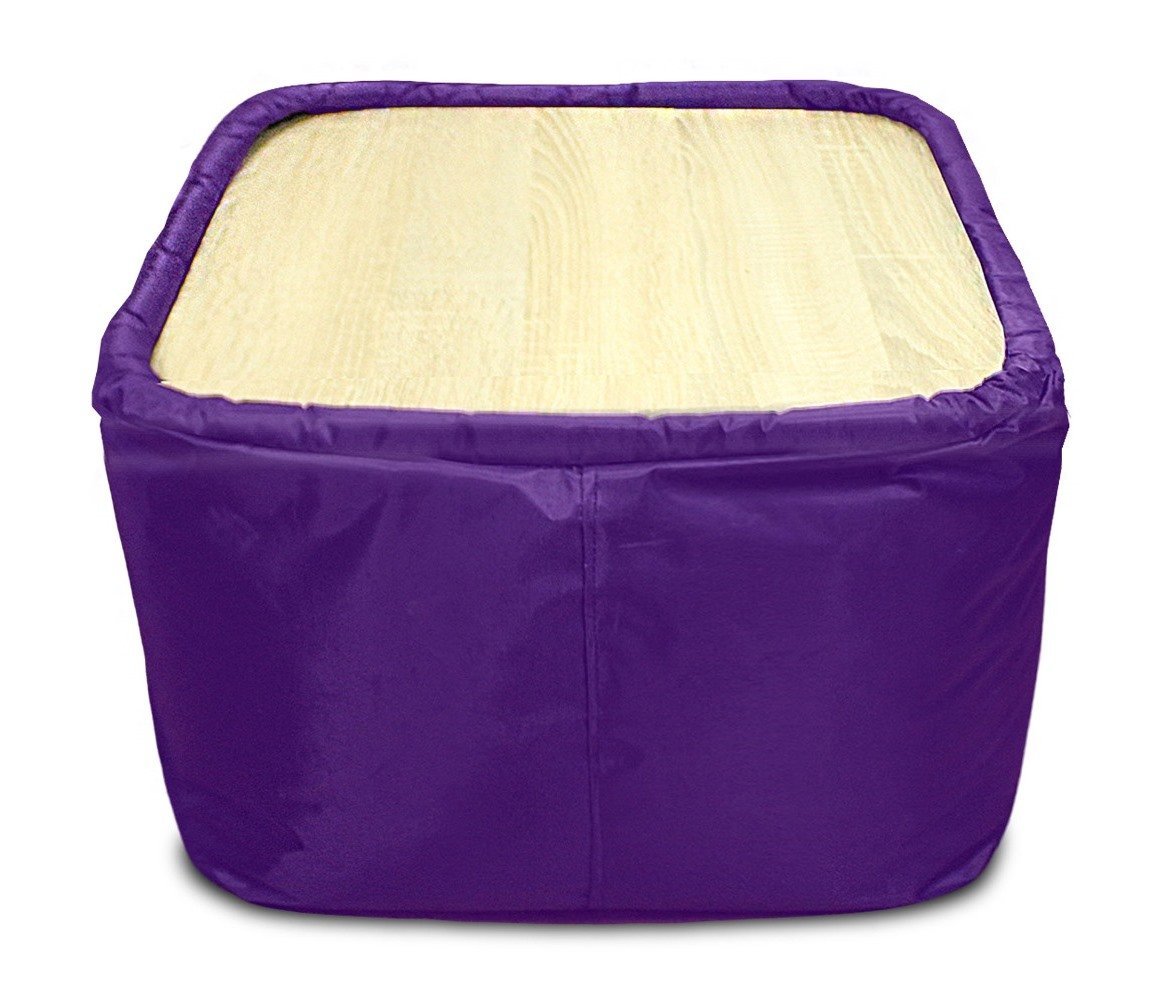 Стол Куб Poparada Purpl medium (TCM)