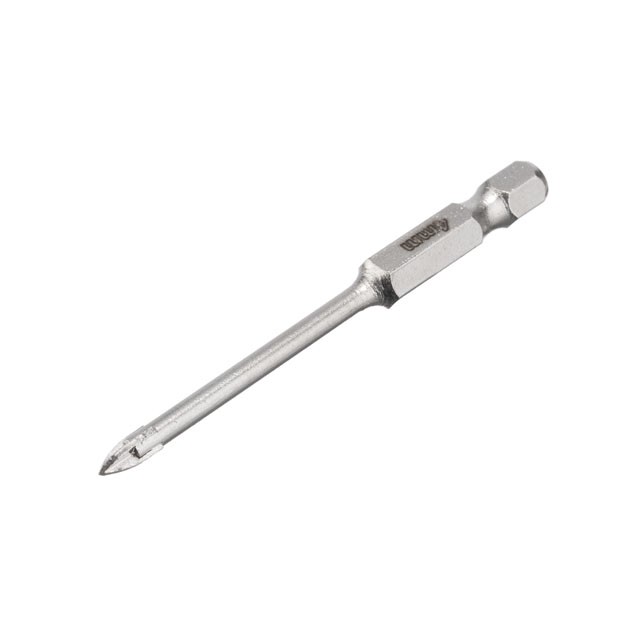 Сверло по стеклу и керамике Intertool 4мм HEX 1/4''(6.35mm) (SD-0284)