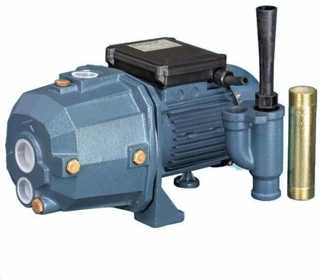 Насос центробежный с внешним эжектором Насосы+Оборудование DP 370A (1033)