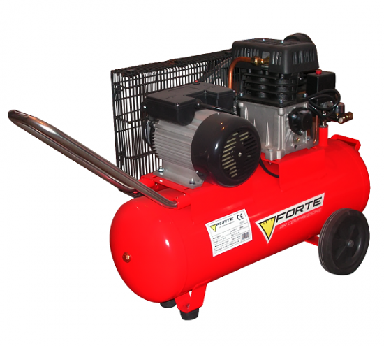 Компрессор Forte ZA 65-50 2.2кВт 50л 335л/мин 8бар 220В (25044)