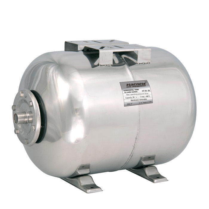 Гидроаккумулятор Насосы+Оборудование HT 50SS (1326)
