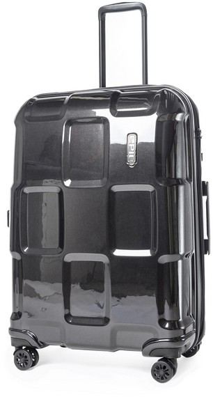 Чемодан Epic Crate EX Solids (L) Black Metal (926104)