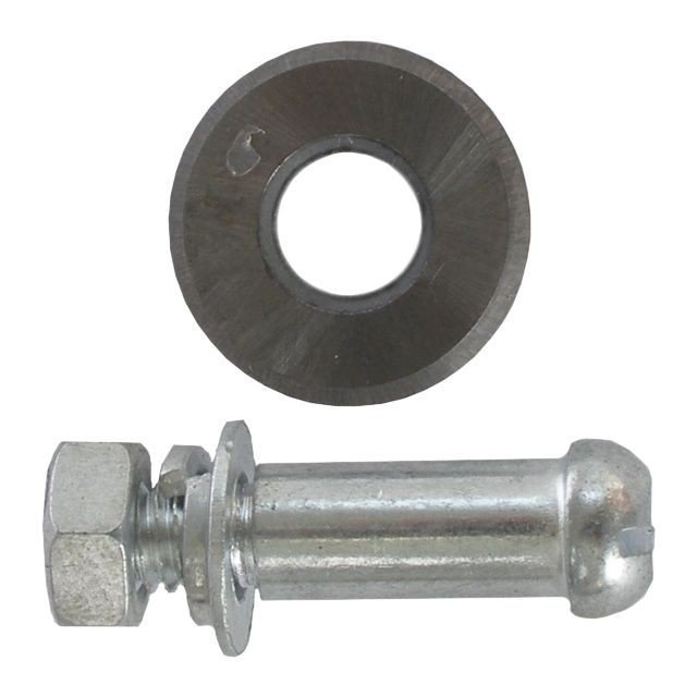 Колесо сменное Intertool для плиткореза с осью 16*2*6мм (HT-0348)