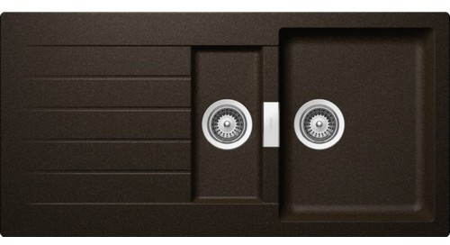 Мойка для кухни Schock Signus D150 Bronze-87 (50086087)