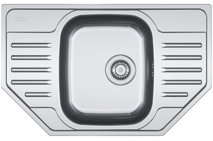 Кухонная мойка Franke Polar PXL 612-E (101.0330.658)