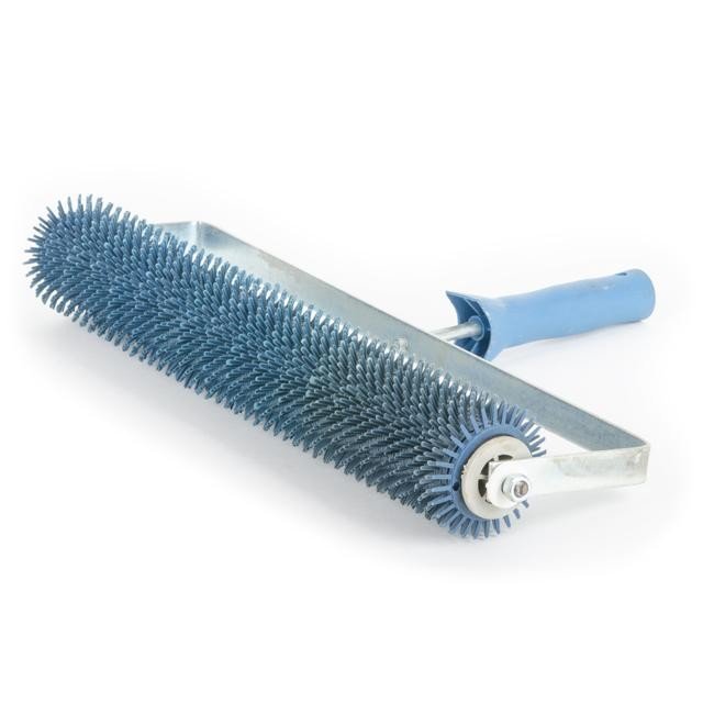 Валик игольчатый Intertool 400*70мм (KT-4703)