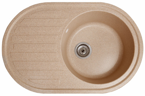 Кухонная мойка Galati Elegancia Piesok (301) (8685)