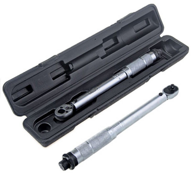 Динамометрический ключ Alloid 3/8" 19-110 Нм 365 мм (DК-323-2)