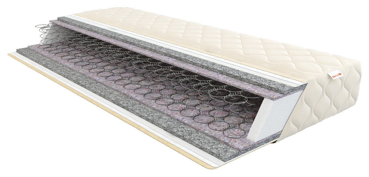 Матрас Come-for Детский Кидди 140х200 см (2560581402009)