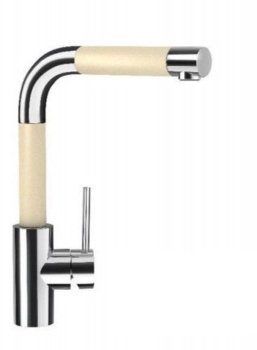 Кухонный смеситель Schock SC300 Avorio-92 бежевый (59700092)