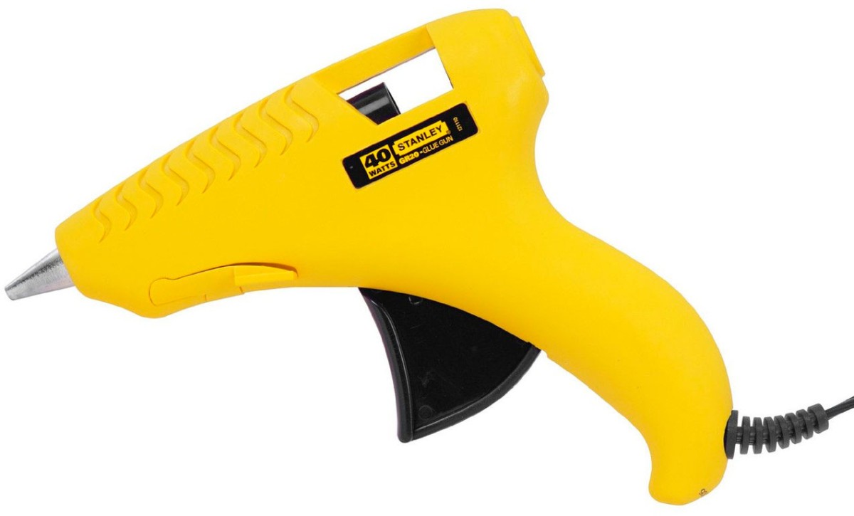 Пистолет клеевой STANLEY Easy Use GR20 11.3 мм, 40 Вт (6-GR20)