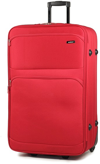 Чемодан на колесах Members Topaz (L) Red (922636)