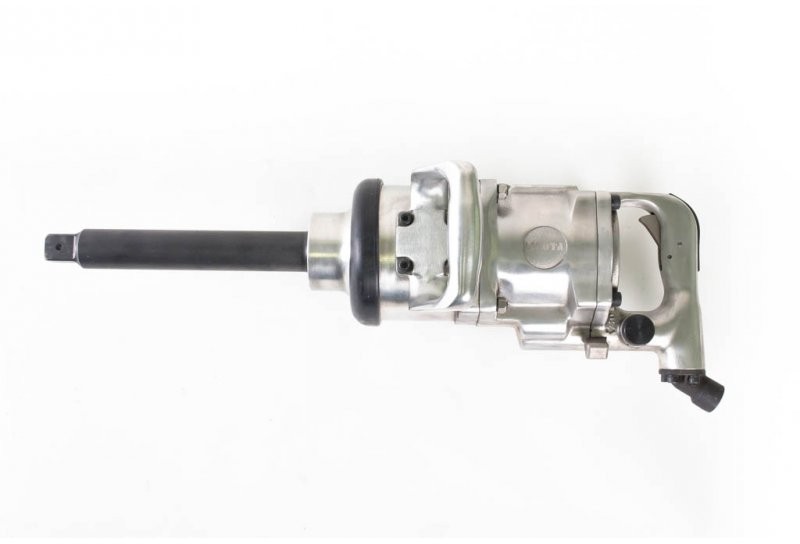 Гайковерт пневматический ударный Licota 1" 3390 Нм (346 кГм) усиленный (PAW-10047L)