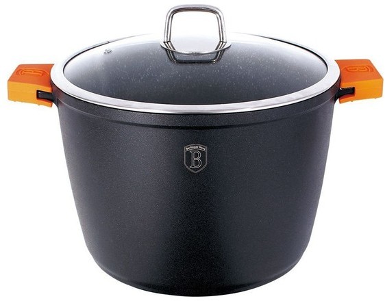 Кастрюля Berlinger Haus Granit Diamond Line 6.8 л (BH-1100)