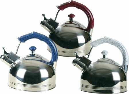 Чайник Maestro Rainbow 3 л со свистком (MR-1309)
