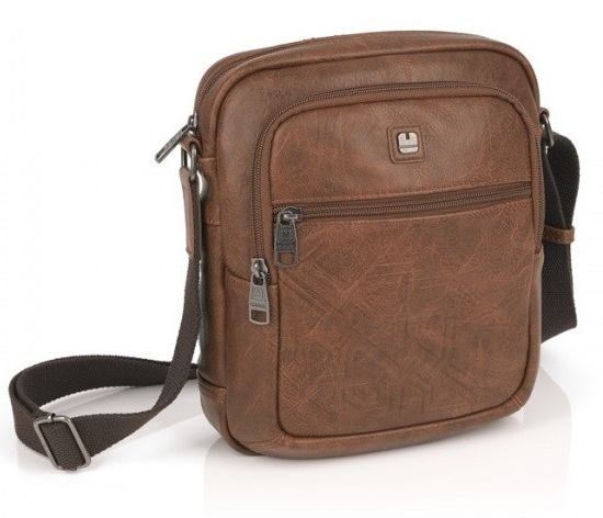 Сумка на плечо Gabol Kurt 4 л Brown 528912-002 (925011)