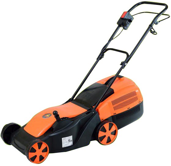 Газонокосилка электрическая Agrimotor KK 4015 (64158)