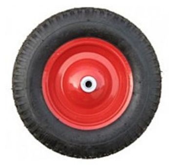 Колесо для тачки Forte 16"x4.00"-8" (33299)