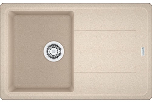 Кухонная мойка Franke Basis BFG 611-78 Бежевая (114.0258.039)