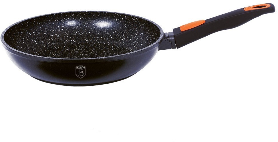 Сковорода Berlinger Haus Granit Diamond line 24 см (BH-1102N)