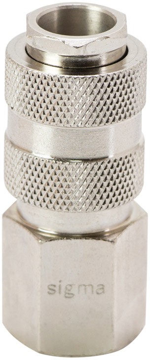 Соединение быстросъемное Sigma FT 3/8" (7021151)